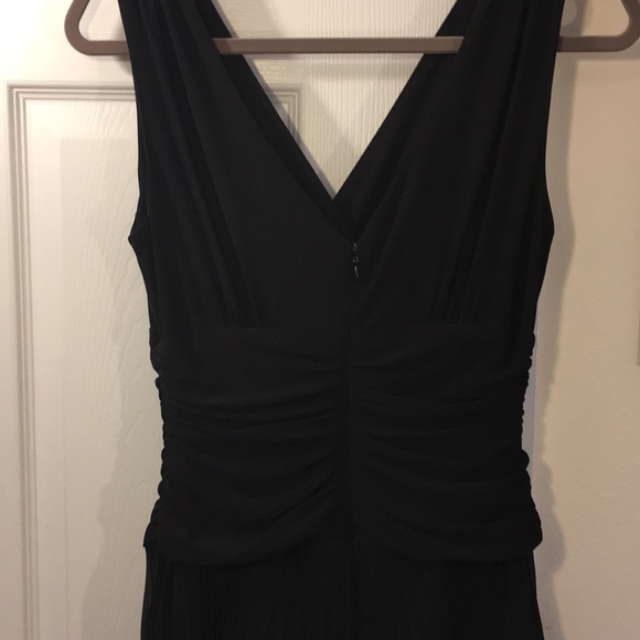 Black event dress - Picture 4 of 7